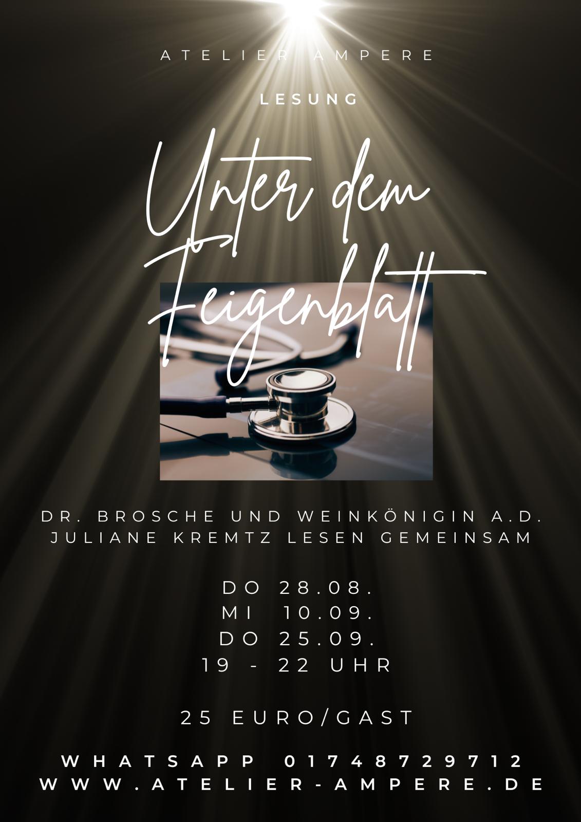 Unter dem Feigenblatt - 28.08.2025