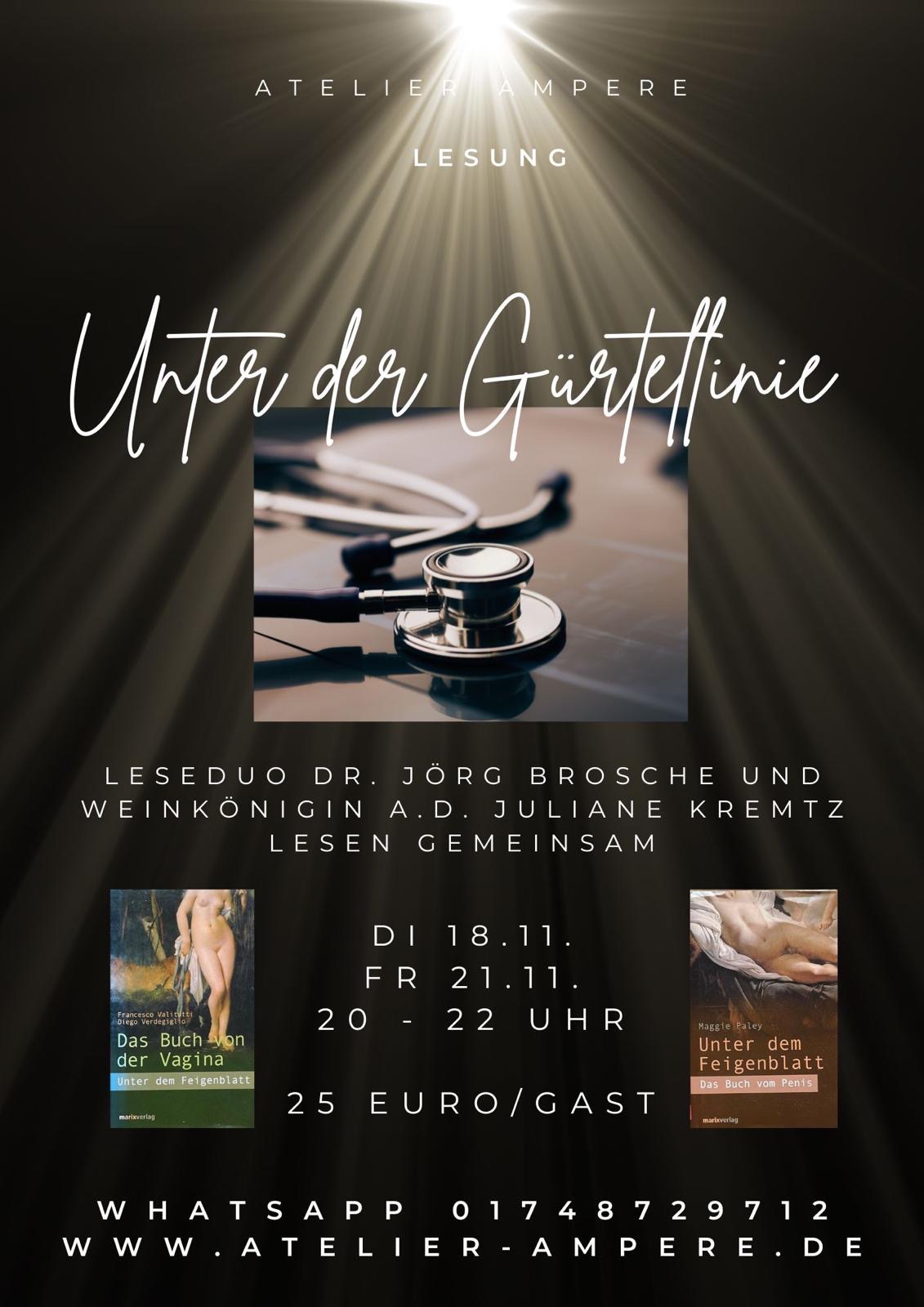 Unter der Gürtellinie - 18.11.2025